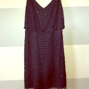 ADRIANA PAPPEL DRESS LIKE NEW